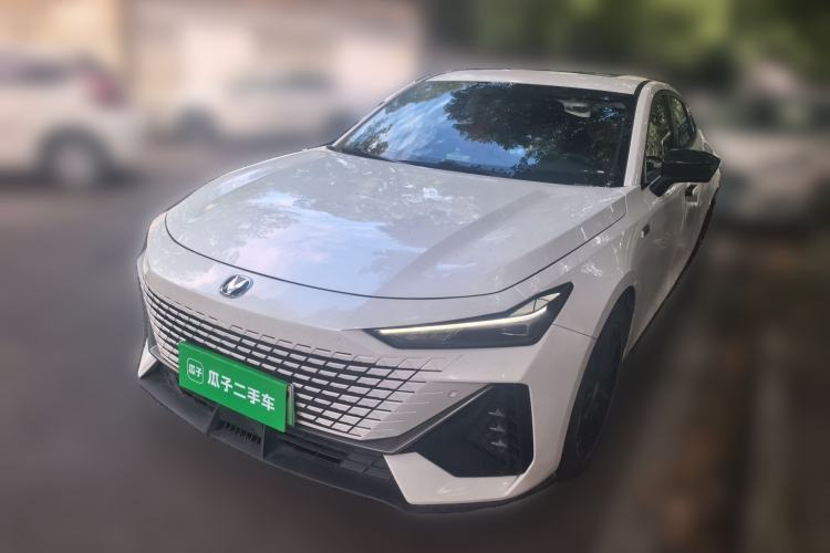 Used CHANGAN UNI-V iDD 2023 ZhiDian iDD 1.5T 113km Smart & Fun Version Guazi used car, China used car export, Used car for sale, Used cars, Cheapest cars for sale