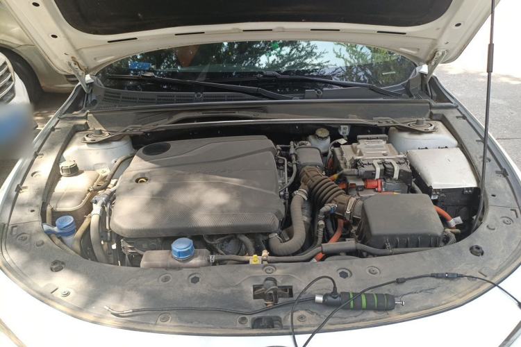 Used CHANGAN UNI-V iDD 2023 Zhidian iDD 1.5T 113km Smart & Fun Version (Rapid Edition) Engine Bay