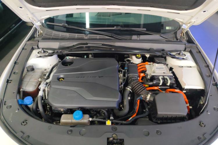 Used CHANGAN UNI-V iDD 2023 ZhiDian iDD 1.5T 113km Smart & Fun Version Engine Bay