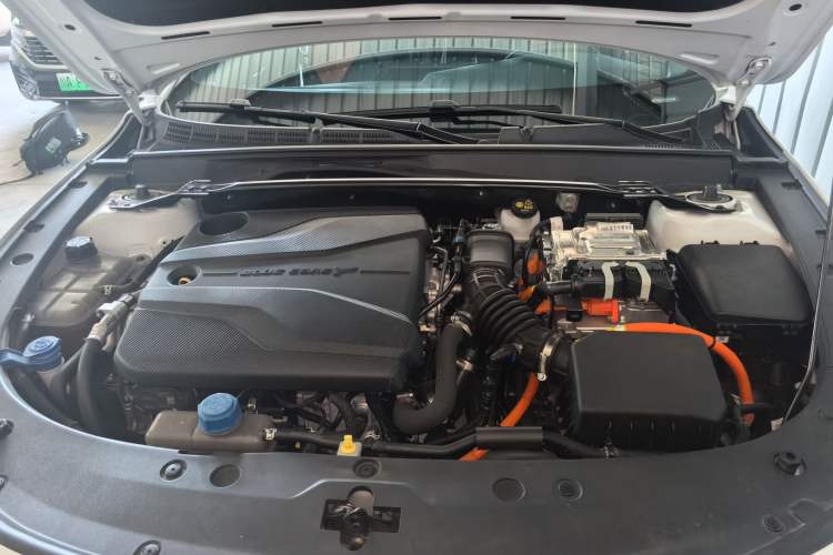 Used CHANGAN UNI-V iDD 2023 Zhidian iDD 1.5T 113km Smart & Fun Version (Rapid Edition) Engine Bay