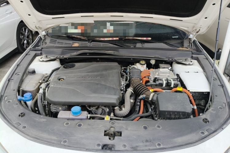 Used CHANGAN UNI-V iDD 2023 ZhiDian iDD 1.5T 113km Smart & Fun Version Engine Bay