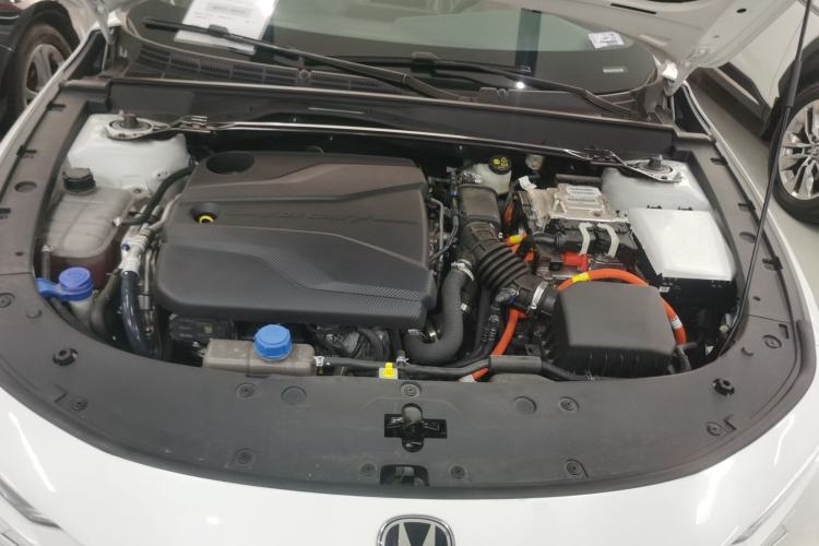 Used CHANGAN UNI-V iDD 2023 Zhidian iDD 1.5T 113km Smart & Fun Version (Rapid Edition) Engine Bay