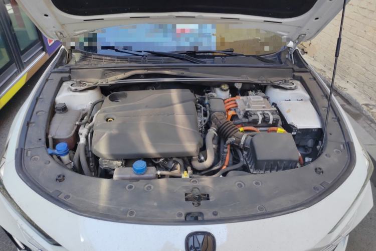 Used CHANGAN UNI-V iDD 2023 ZhiDian iDD 1.5T 113km Smart & Fun Version Engine Bay