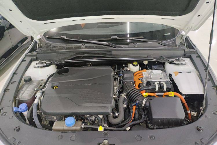 Used CHANGAN UNI-V iDD 2023 Zhidian iDD 1.5T 113km Smart & Fun Version (Rapid Edition) Engine Bay
