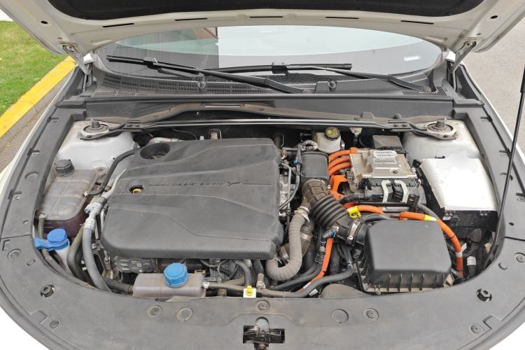 Used CHANGAN UNI-V iDD 2023 ZhiDian iDD 1.5T 113km Smart & Fun Version Engine Bay