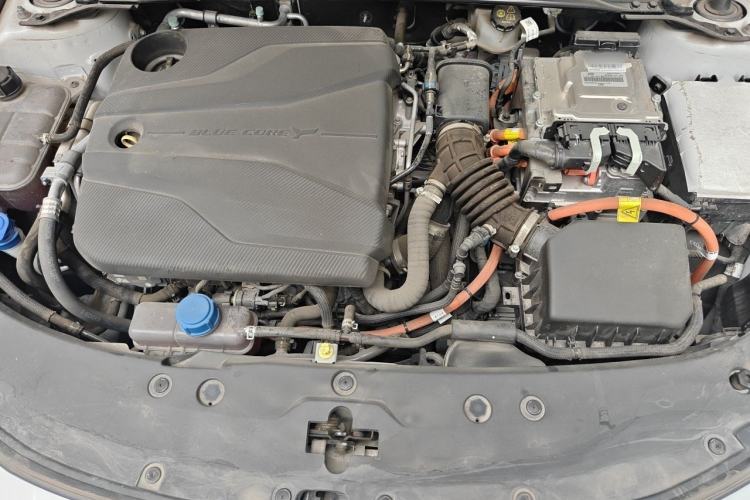 Used CHANGAN UNI-V iDD 2023 Zhidian iDD 1.5T 113km Smart & Fun Version (Rapid Edition) Engine Bay