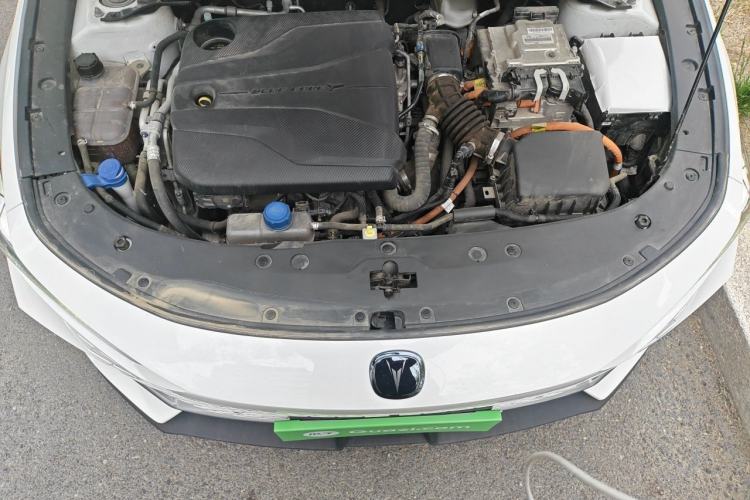 Used CHANGAN UNI-V iDD 2023 Zhidian iDD 1.5T 113km Smart & Fun Version (Rapid Edition) Engine Bay