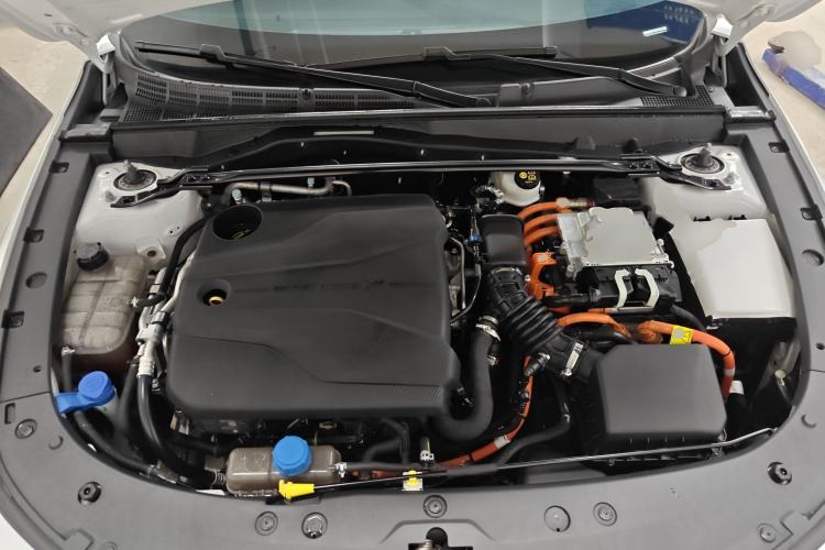 Used CHANGAN UNI-V iDD 2023 Zhidian iDD 1.5T 113km Smart & Fun Version (Rapid Edition) Engine Bay