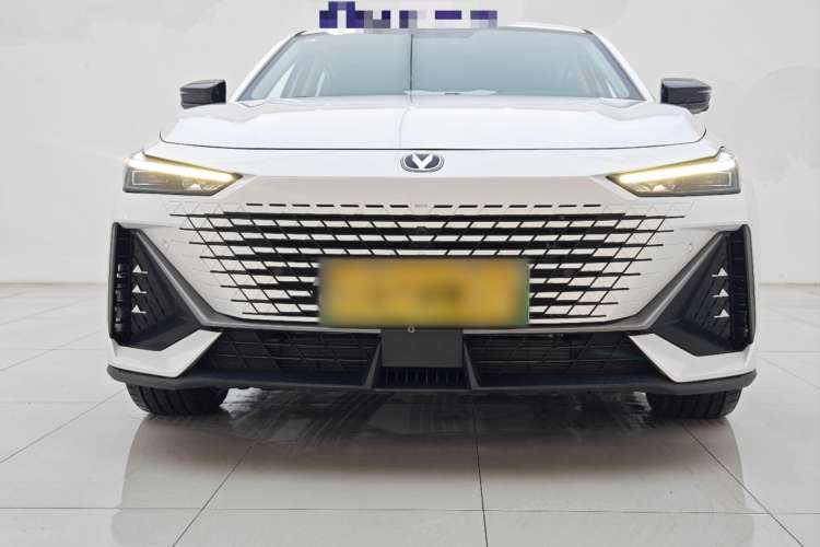 Used CHANGAN UNI-V iDD 2023 Zhidian iDD 1.5T 113km Smart & Fun Version (Rapid Edition) Exterior 1