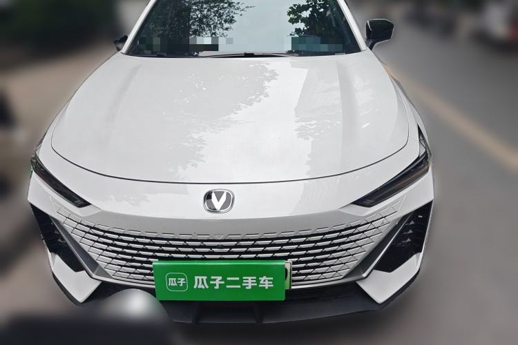 Used CHANGAN UNI-V iDD 2023 Zhidian iDD 1.5T 113km Smart & Fun Version (Rapid Edition) Exterior 1
