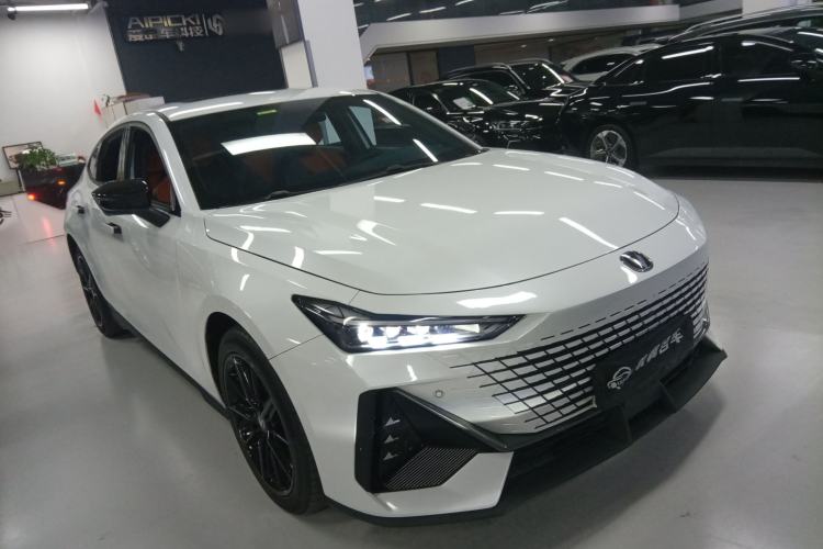 Used CHANGAN UNI-V iDD 2023 Zhidian iDD 1.5T 113km Smart & Fun Version (Rapid Edition) Exterior 1