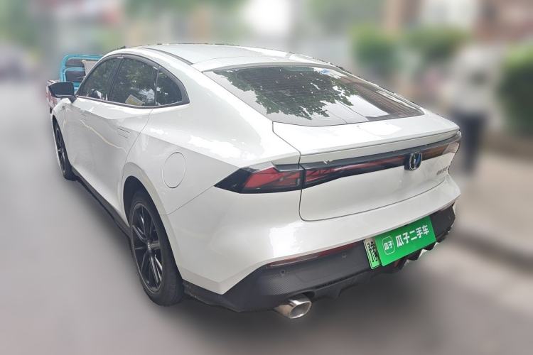 Used CHANGAN UNI-V iDD 2023 Zhidian iDD 1.5T 113km Smart & Fun Version (Rapid Edition) Exterior 3