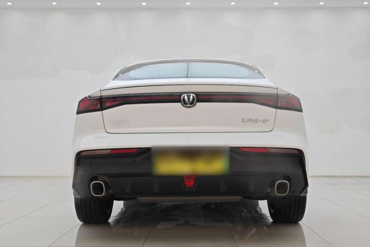 Used CHANGAN UNI-V iDD 2023 Zhidian iDD 1.5T 113km Smart & Fun Version (Rapid Edition) Exterior 4