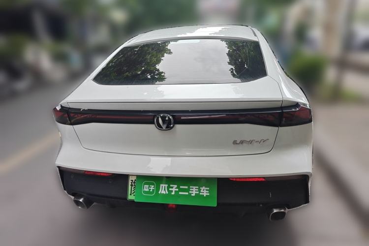 Used CHANGAN UNI-V iDD 2023 Zhidian iDD 1.5T 113km Smart & Fun Version (Rapid Edition) Exterior 4