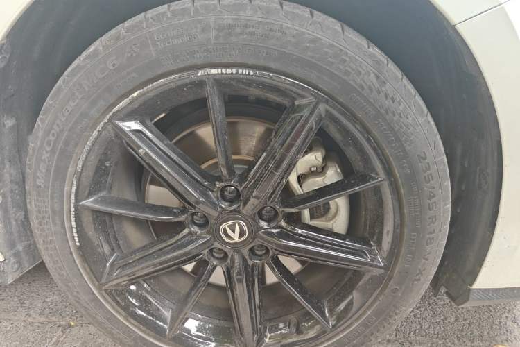 Used CHANGAN UNI-V iDD 2023 Zhidian iDD 1.5T 113km Smart & Fun Version (Rapid Edition) Exterior 7