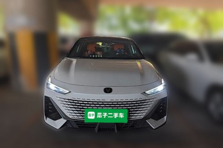 Used CHANGAN UNI-V iDD 2023 Zhidian iDD 1.5T 113km Smart & Fun Version (Rapid Edition) Front