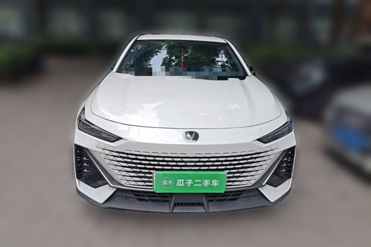 Used CHANGAN UNI-V iDD 2023 Zhidian iDD 1.5T 113km Smart & Fun Version (Rapid Edition) Front