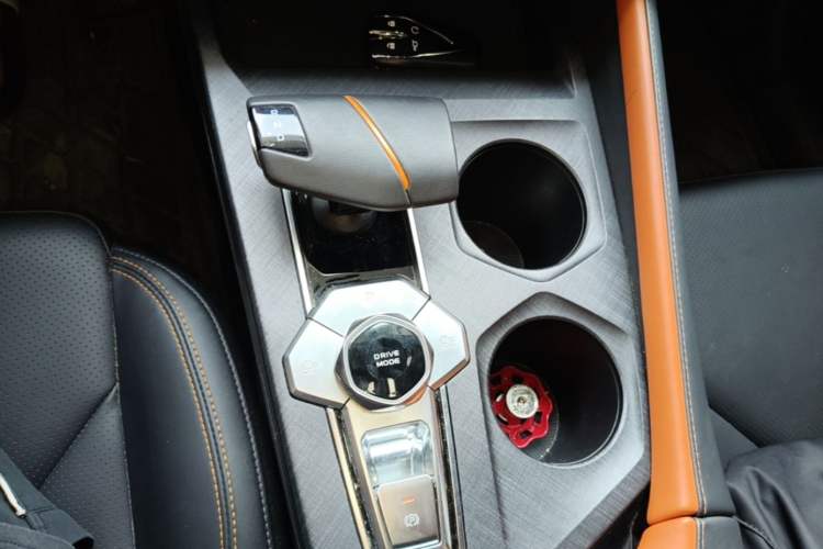 Used CHANGAN UNI-V iDD 2023 ZhiDian iDD 1.5T 113km Smart & Fun Version Gear Lever
