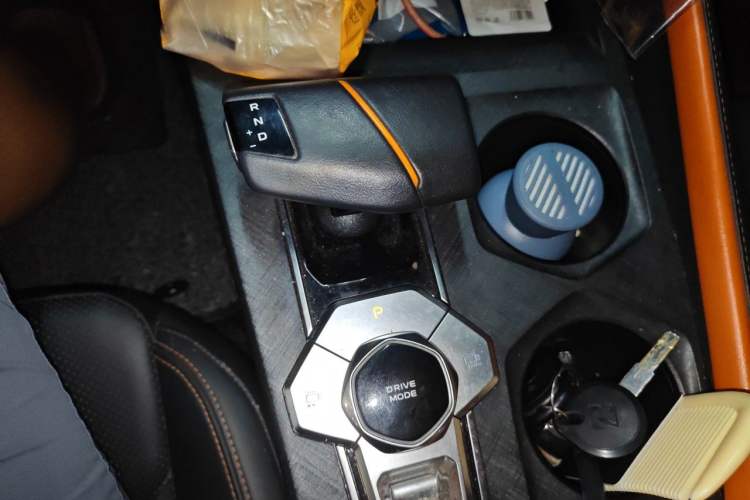 Used CHANGAN UNI-V iDD 2023 Zhidian iDD 1.5T 113km Smart & Fun Version (Rapid Edition) Gear Lever