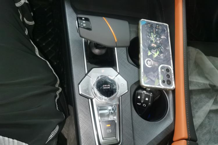 Used CHANGAN UNI-V iDD 2023 Zhidian iDD 1.5T 113km Smart & Fun Version (Rapid Edition) Gear Lever