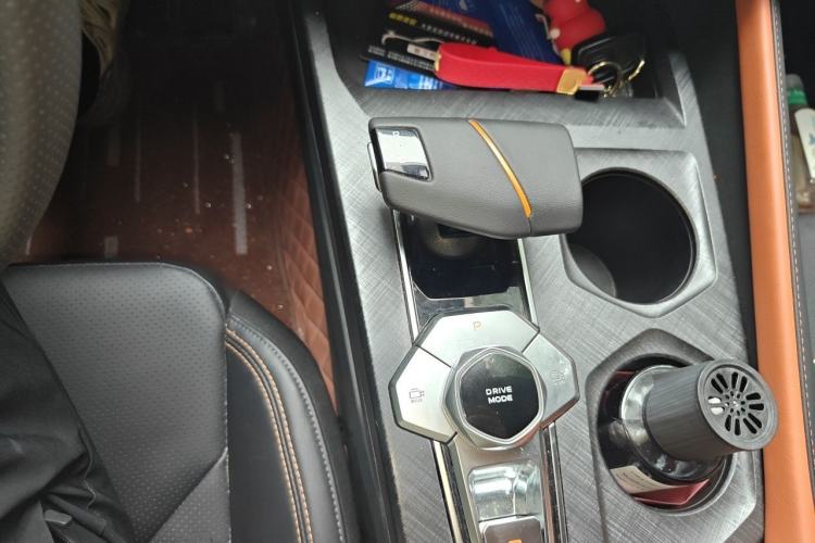 Used CHANGAN UNI-V iDD 2023 Zhidian iDD 1.5T 113km Smart & Fun Version (Rapid Edition) Gear Lever