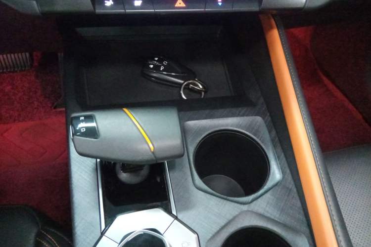 Used CHANGAN UNI-V iDD 2023 Zhidian iDD 1.5T 113km Smart & Fun Version (Rapid Edition) Gear Lever