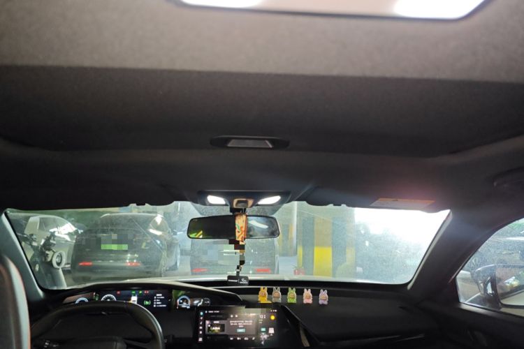 Used CHANGAN UNI-V iDD 2023 Zhidian iDD 1.5T 113km Smart & Fun Version (Rapid Edition) Headliner