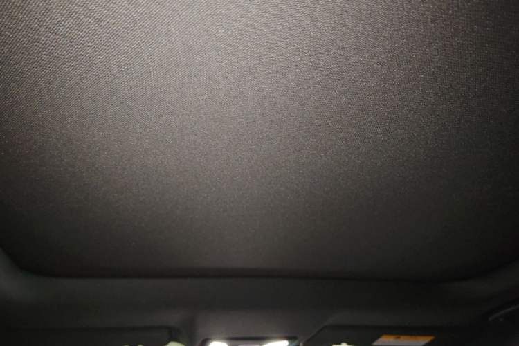 Used CHANGAN UNI-V iDD 2023 ZhiDian iDD 1.5T 113km ZhiKu Model Headliner