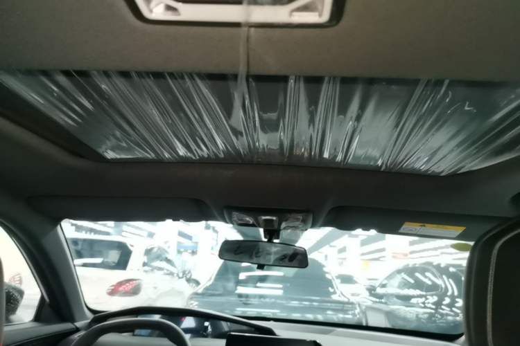 Used CHANGAN UNI-V iDD 2023 ZhiDian iDD 1.5T 113km Smart & Fun Version Headliner