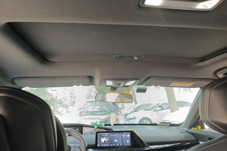 Used CHANGAN UNI-V iDD 2023 Zhidian iDD 1.5T 113km Smart & Fun Version (Rapid Edition) Headliner