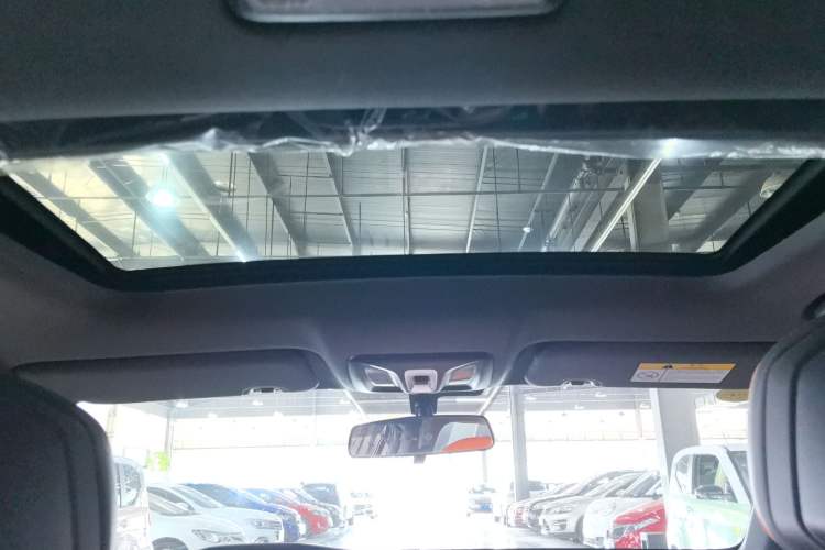 Used CHANGAN UNI-V iDD 2023 ZhiDian iDD 1.5T 113km Smart & Fun Version Headliner