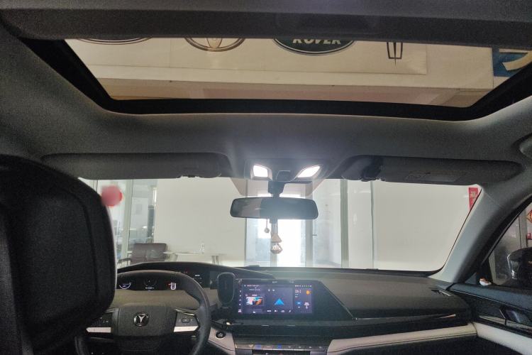 Used CHANGAN UNI-V iDD 2023 ZhiDian iDD 1.5T 113km Smart & Fun Version Headliner