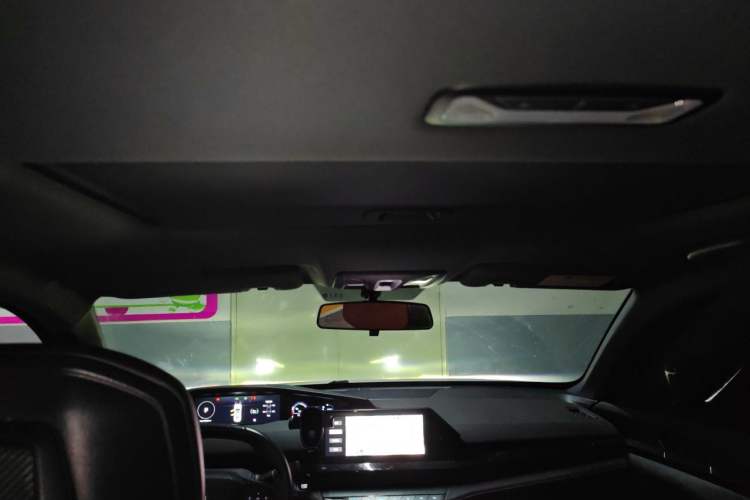 Used CHANGAN UNI-V iDD 2023 Zhidian iDD 1.5T 113km Smart & Fun Version (Rapid Edition) Headliner