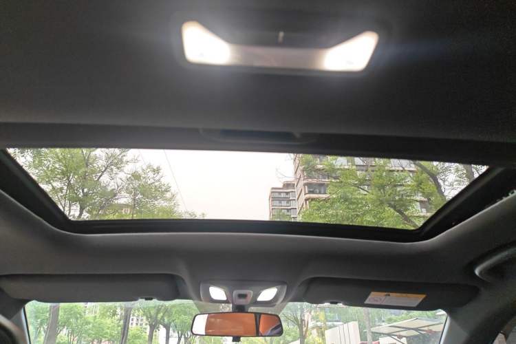 Used CHANGAN UNI-V iDD 2023 Zhidian iDD 1.5T 113km Smart & Fun Version (Rapid Edition) Headliner