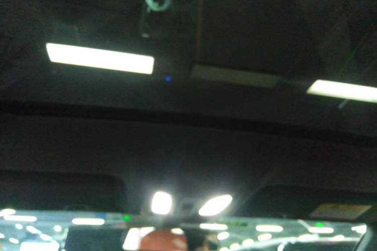 Used CHANGAN UNI-V iDD 2023 Zhidian iDD 1.5T 113km Smart & Fun Version (Rapid Edition) Headliner