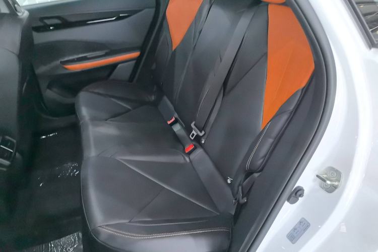 Used CHANGAN UNI-V iDD 2023 ZhiDian iDD 1.5T 113km Smart & Fun Version Interior 1
