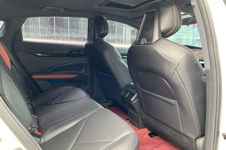 Used CHANGAN UNI-V iDD 2023 Zhidian iDD 1.5T 113km Smart & Fun Version (Rapid Edition) Interior 5