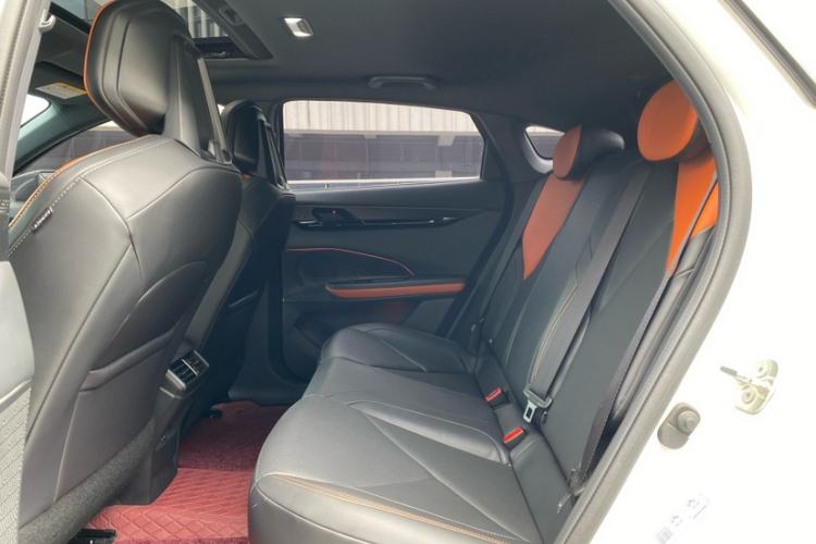 Used CHANGAN UNI-V iDD 2023 Zhidian iDD 1.5T 113km Smart & Fun Version (Rapid Edition) Interior 7
