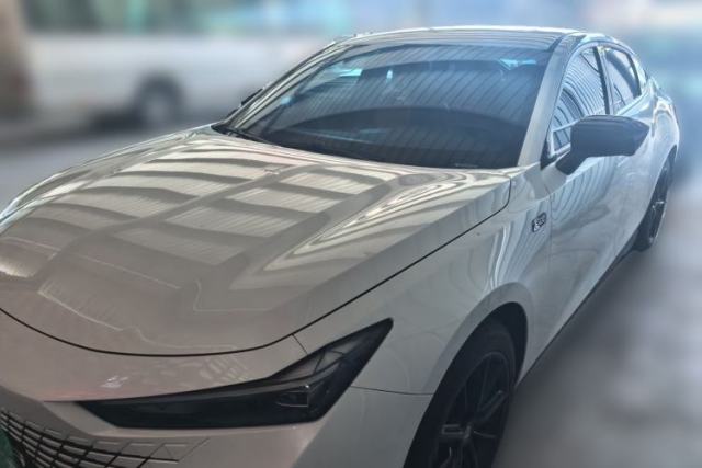 Used CHANGAN UNI-V iDD 2023 Zhidian iDD 1.5T 113km Smart & Fun Version (Rapid Edition)