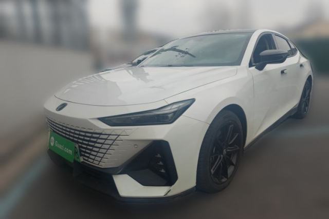 Used CHANGAN UNI-V iDD 2023 ZhiDian iDD 1.5T 113km ZhiKu Model