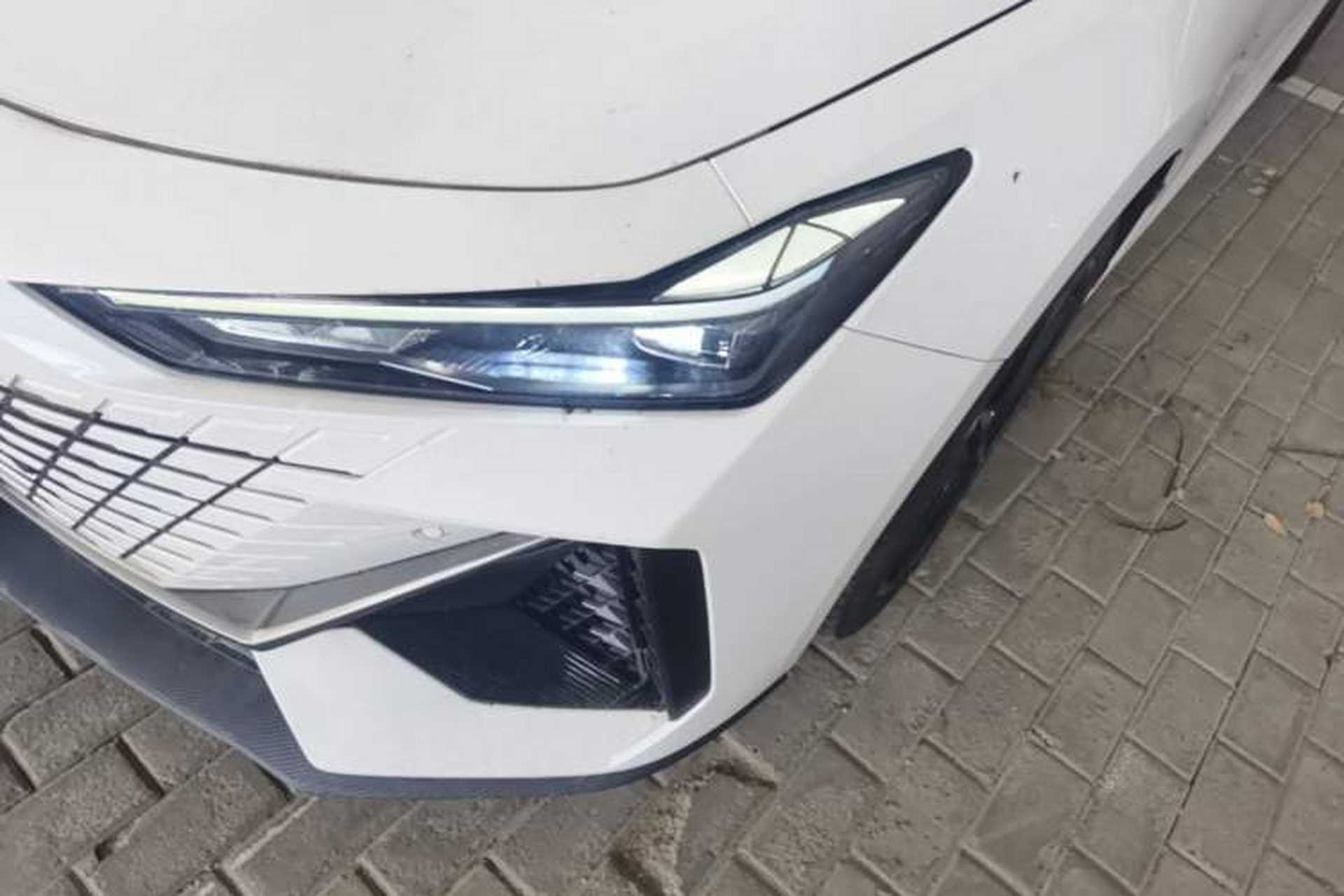Used CHANGAN UNI-V iDD 2023 Zhidian iDD 1.5T 113km Smart & Fun Version (Rapid Edition) Left Front Headlight