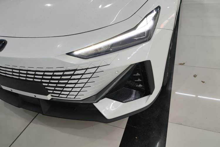 Used CHANGAN UNI-V iDD 2023 Zhidian iDD 1.5T 113km Smart & Fun Version (Rapid Edition) Left Front Headlight