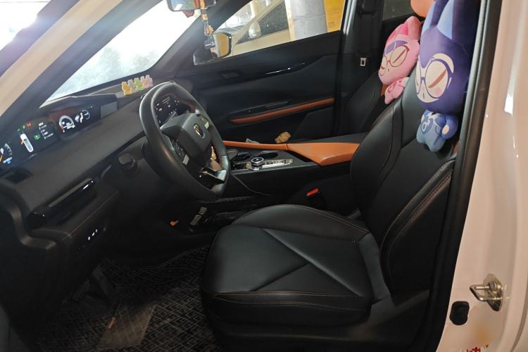Used CHANGAN UNI-V iDD 2023 Zhidian iDD 1.5T 113km Smart & Fun Version (Rapid Edition) Left Front Seat