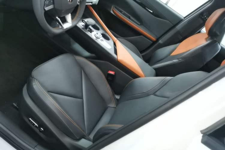 Used CHANGAN UNI-V iDD 2023 ZhiDian iDD 1.5T 113km Smart & Fun Version Left Front Seat
