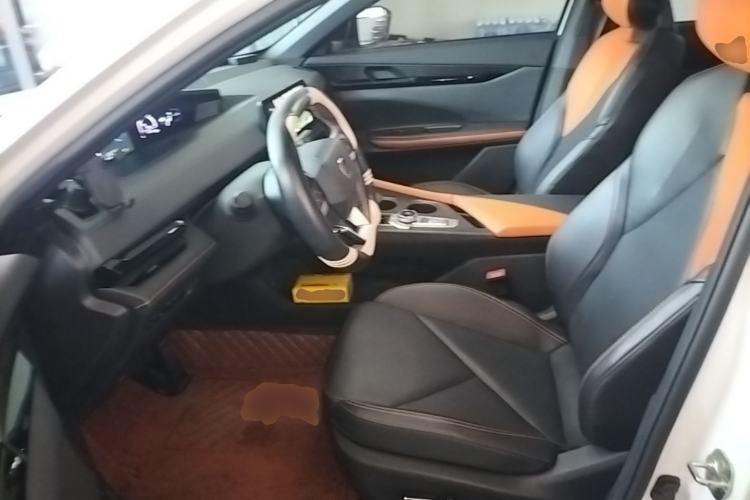 Used CHANGAN UNI-V iDD 2023 ZhiDian iDD 1.5T 113km Smart & Fun Version Left Front Seat