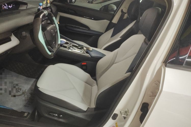 Used CHANGAN UNI-V iDD 2023 ZhiDian iDD 1.5T 113km Smart & Fun Version Left Front Seat