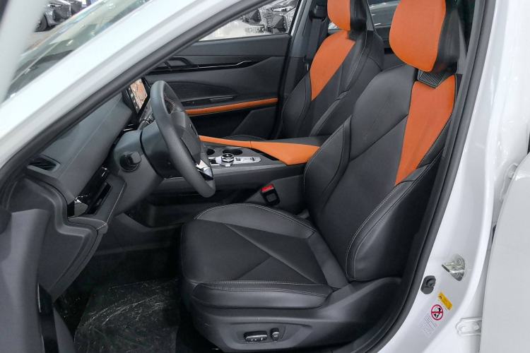 Used CHANGAN UNI-V iDD 2023 ZhiDian iDD 1.5T 113km Smart & Fun Version Left Front Seat