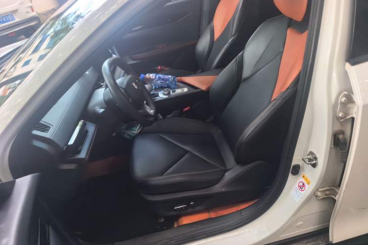 Used CHANGAN UNI-V iDD 2023 ZhiDian iDD 1.5T 113km Smart & Fun Version Left Front Seat
