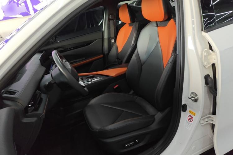 Used CHANGAN UNI-V iDD 2023 ZhiDian iDD 1.5T 113km ZhiKu Model Left Front Seat