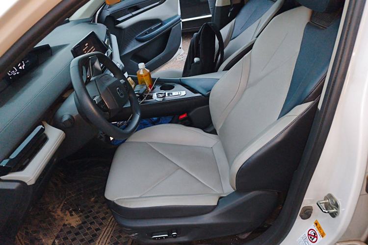 Used CHANGAN UNI-V iDD 2023 ZhiDian iDD 1.5T 113km Smart & Fun Version Left Front Seat
